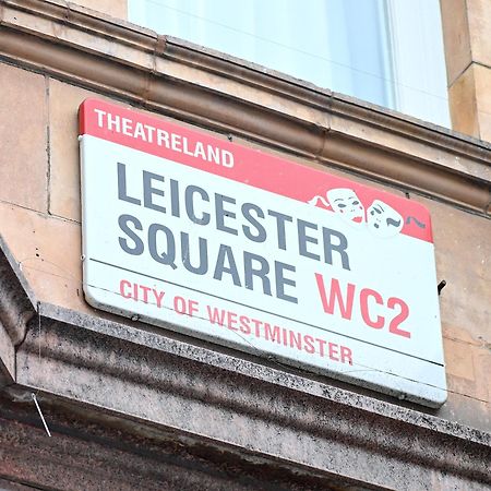 Peaceful And Central Leicester Square Apartment Londra Exterior foto
